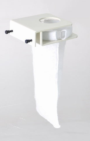 Filter Bag Holder PVC