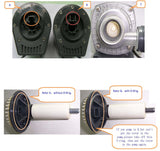 Bubble Blaster Impeller